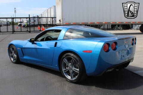 2008 Chevrolet Corvette