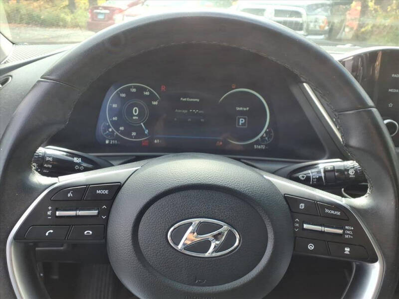 2022 Hyundai Sonata SEL