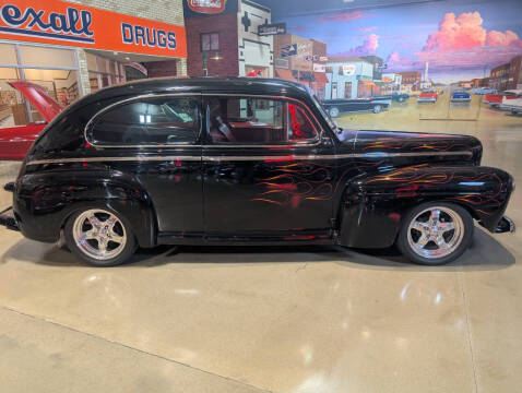 1946 Ford Tudor