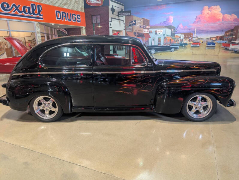 1946 Ford Tudor