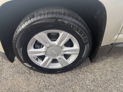 2015 GMC Terrain SLE-1