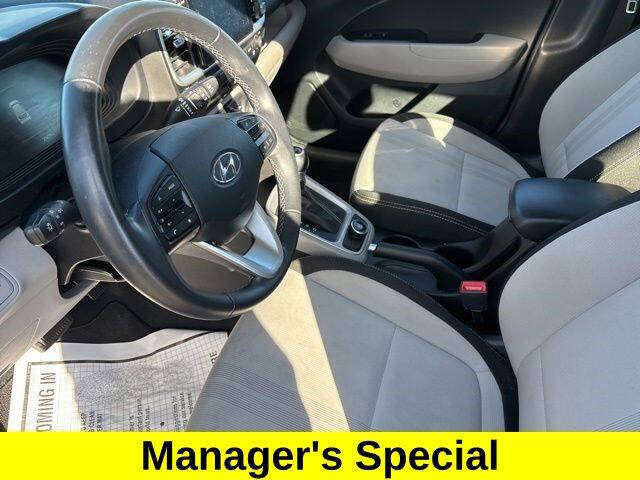 2024 Hyundai Venue SEL