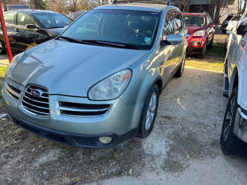 2006 Subaru B9 Tribeca for sale at Hicks Auto Sales in West Monroe LA