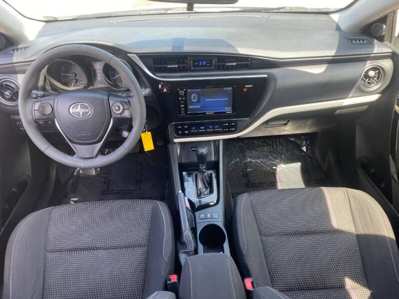 2016 Scion iM