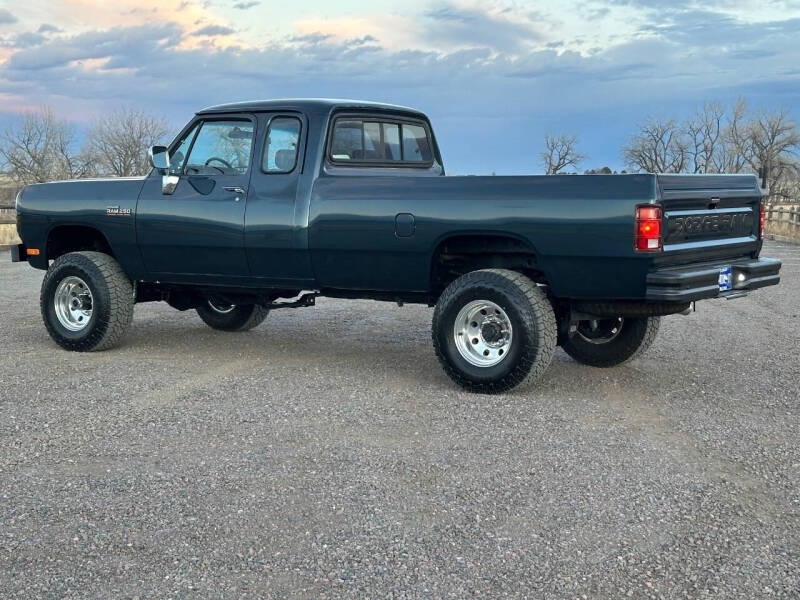 1992 Dodge RAM 250