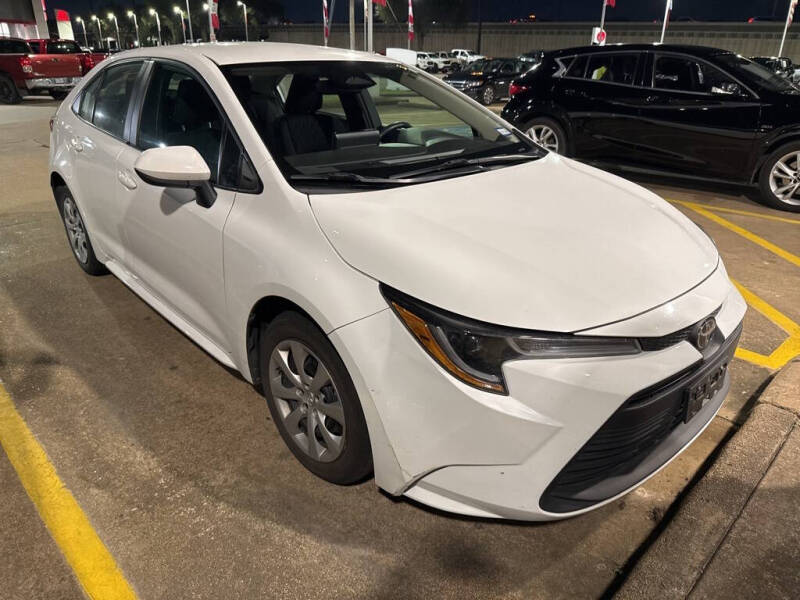 2023 Toyota Corolla LE