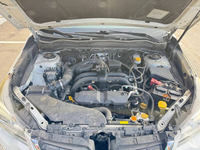 2017 Subaru Forester 2.5i