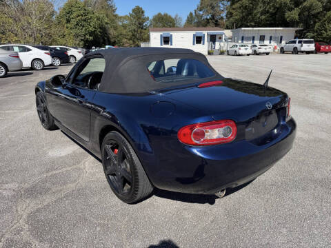 2012 Mazda MX-5 Miata Touring