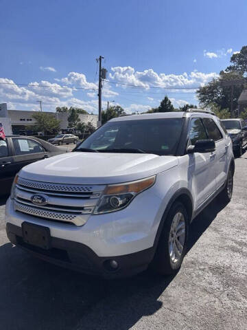 2012 Ford Explorer XLT