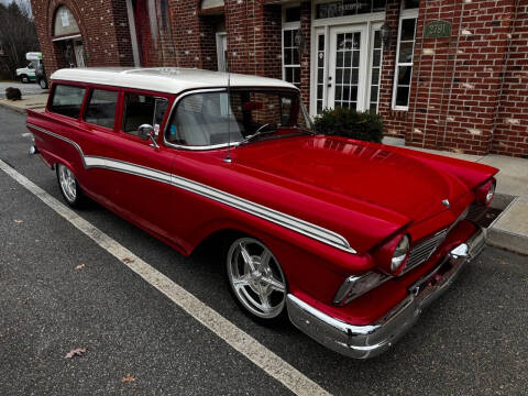 1957 Ford Fairlane