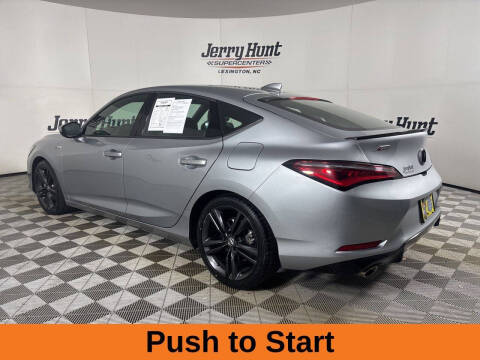 2023 Acura Integra w/A-SPEC