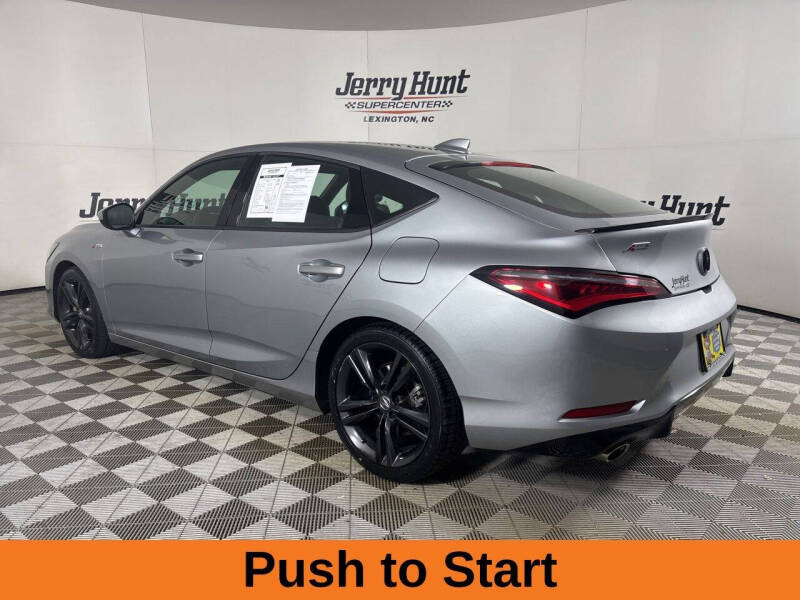 2023 Acura Integra w/A-SPEC