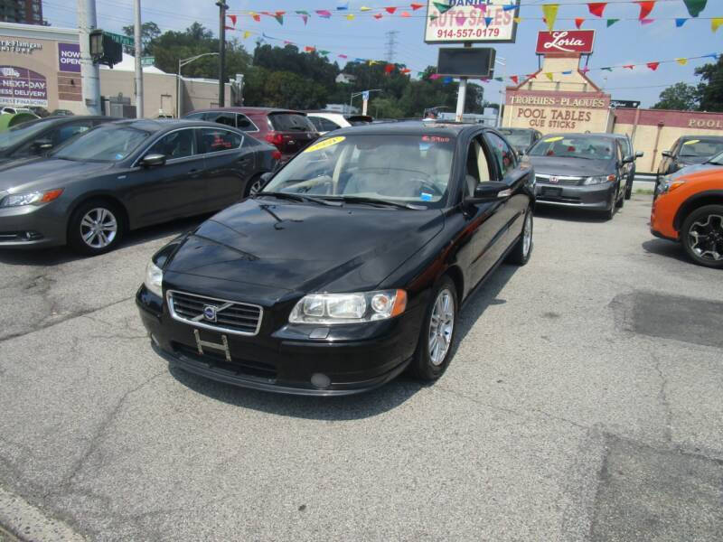 2008 Volvo S60 for sale at Daniel Auto Sales in Yonkers NY