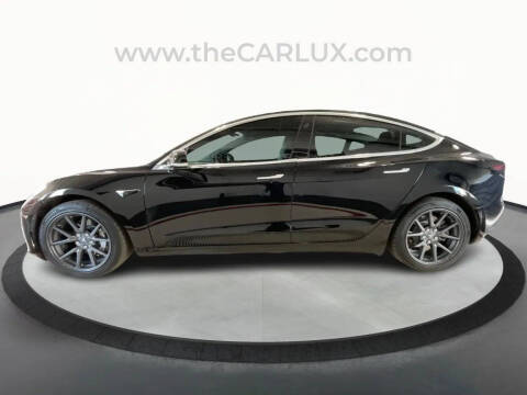 2019 Tesla Model 3 Long Range
