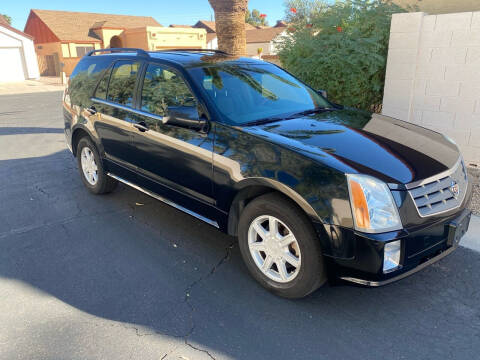 2004 Cadillac SRX for sale at EV Auto Sales LLC in Sun City AZ