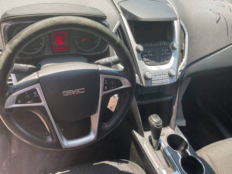 2016 GMC Terrain SLE-2