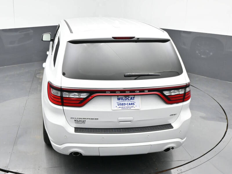 2020 Dodge Durango GT Plus