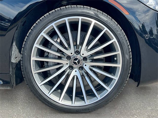 2022 Mercedes-Benz S-Class S 500 4MATIC