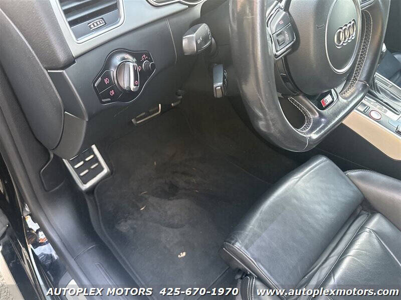 2014 Audi S5 3.0T quattro Premium Plus