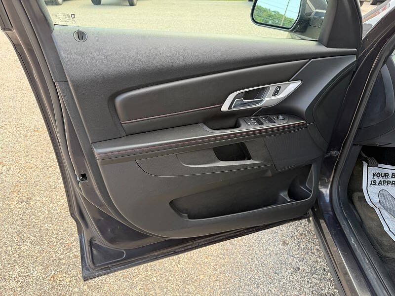2015 GMC Terrain SLE-1