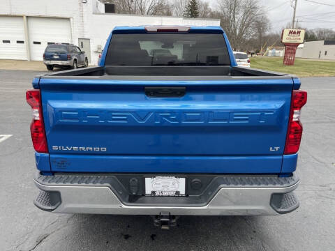 2022 Chevrolet Silverado 1500