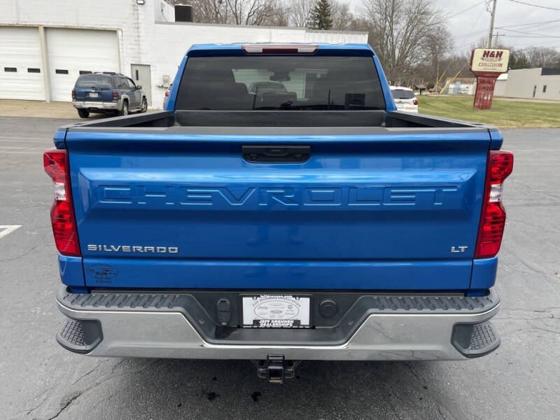 2022 Chevrolet Silverado 1500