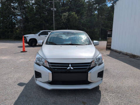 2024 Mitsubishi Mirage ES