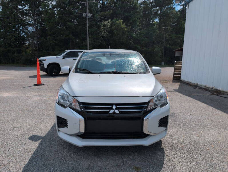 2024 Mitsubishi Mirage ES