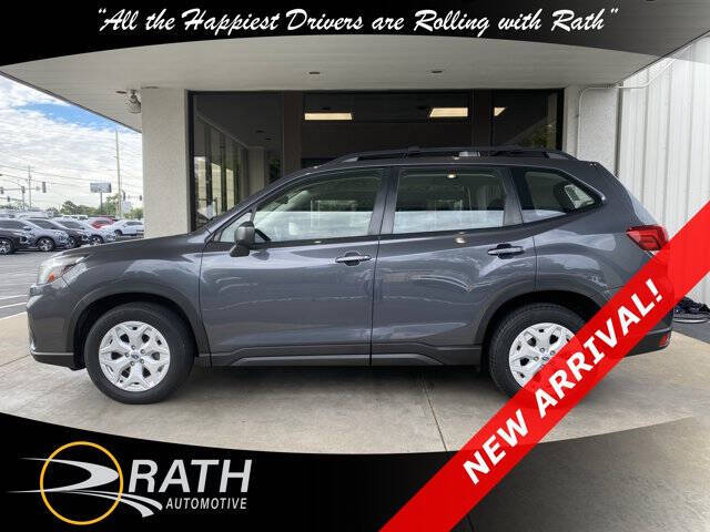 2021 Subaru Forester