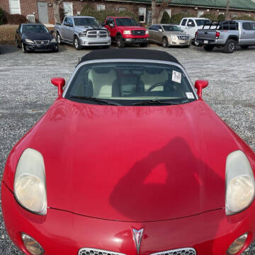 2007 Pontiac Solstice