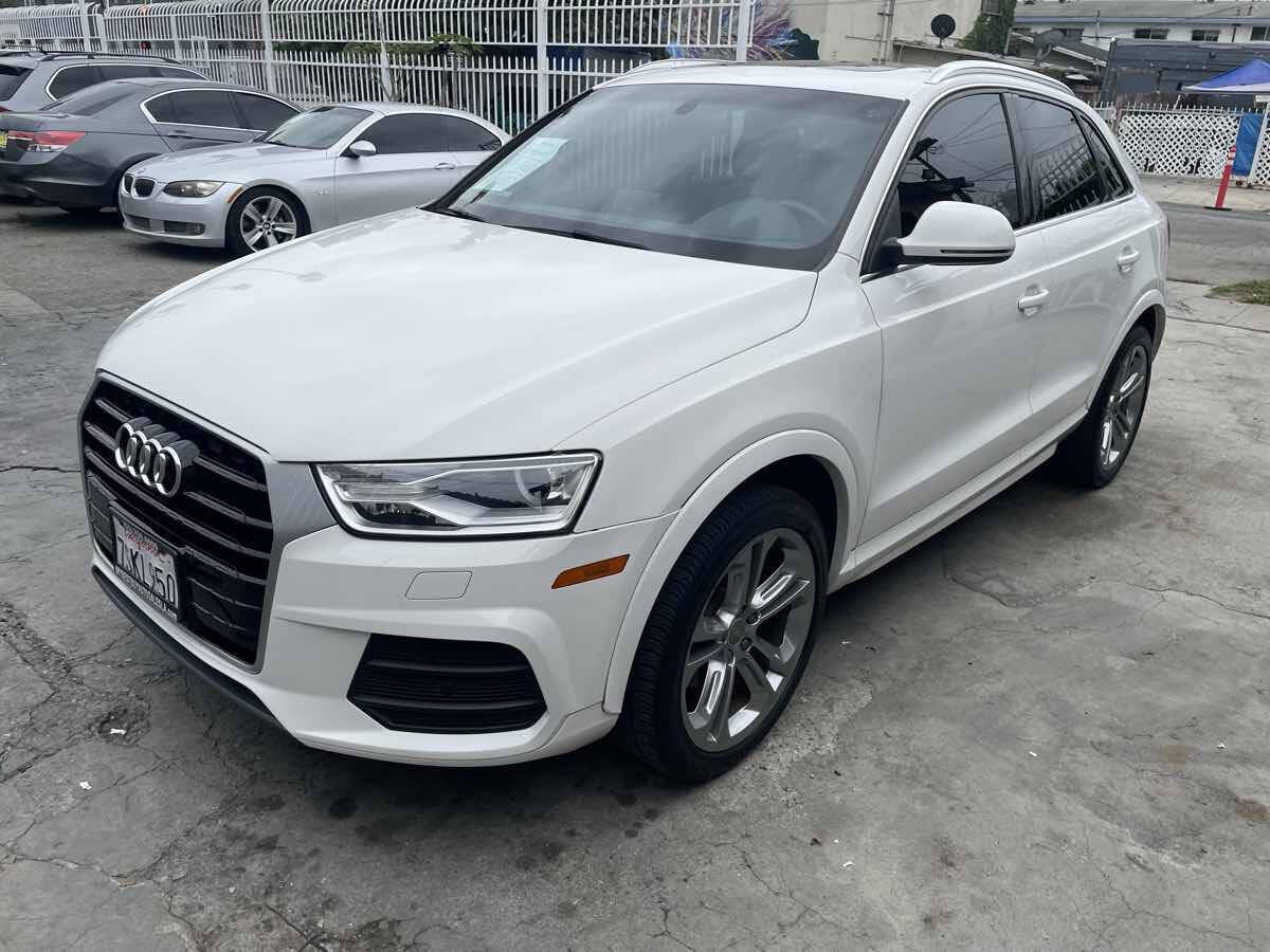 2016 Audi Q3 for sale at Best Buy Auto Sales in Los Angeles, CA