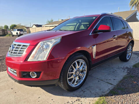 2013 Cadillac SRX Performance Collection