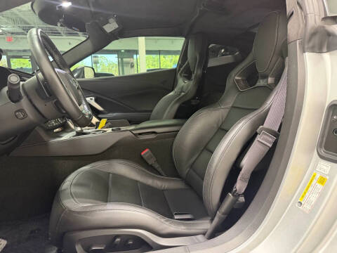 2016 Chevrolet Corvette Z06