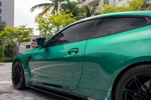 2021 BMW M4