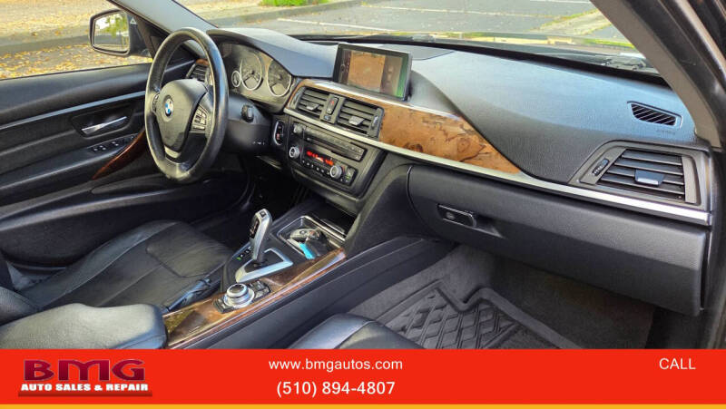 2013 BMW 3 Series 328i xDrive