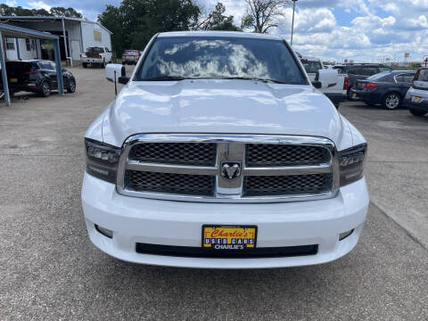 2010 Dodge Ram 1500 SLT Sport