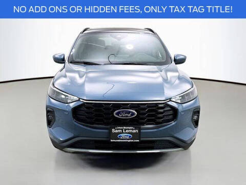 2026 Ford Escape ST-Line Select