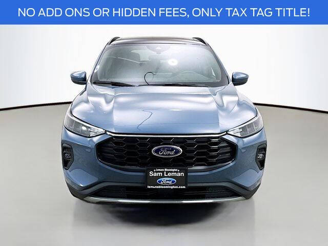 2026 Ford Escape ST-Line Select