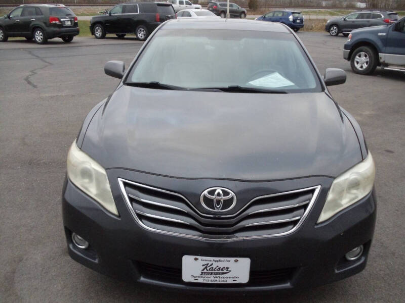 2010 Toyota Camry XLE