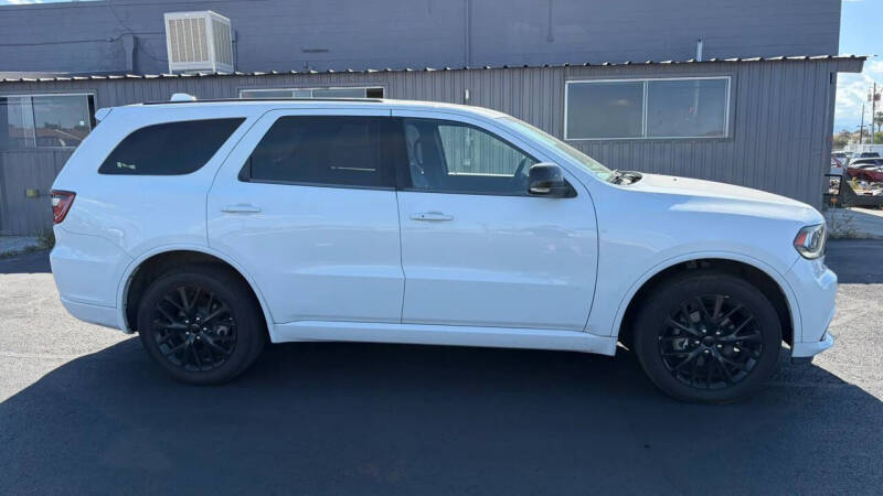 2016 Dodge Durango Limited