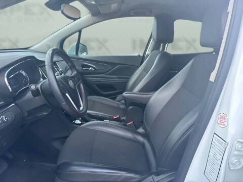 2021 Buick Encore Preferred
