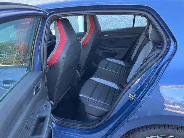 2026 Volkswagen Golf GTI Autobahn