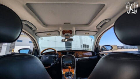 2007 Jaguar XJL