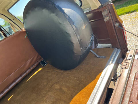 1977 Chevrolet Blazer