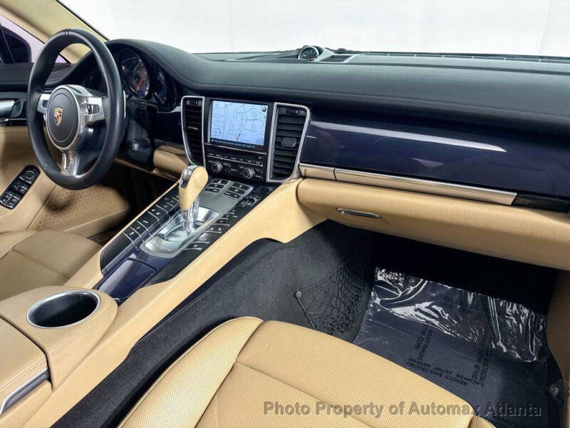 2013 Porsche Panamera
