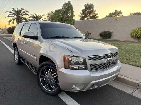 2007 Chevrolet Tahoe LS