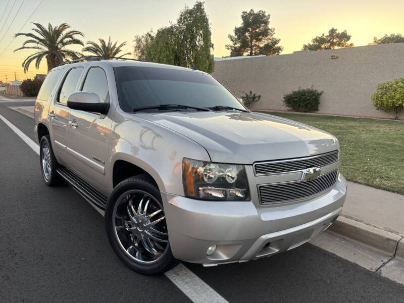 2007 Chevrolet Tahoe LS