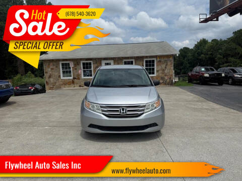 2011 Honda Odyssey LX