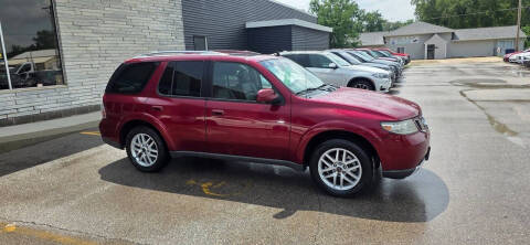2006 Saab 9-7X 4.2i