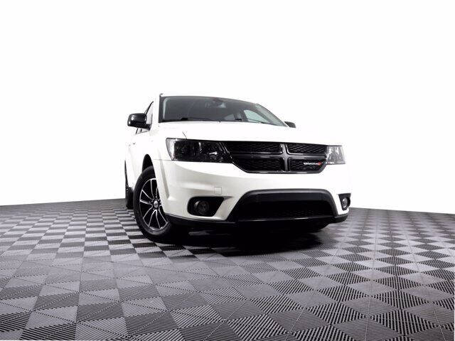2018 Dodge Journey SXT